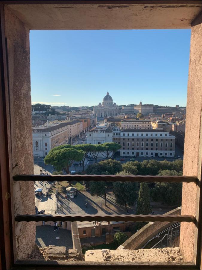 Appartamento Nel Centro Storico. Rom Exterior foto