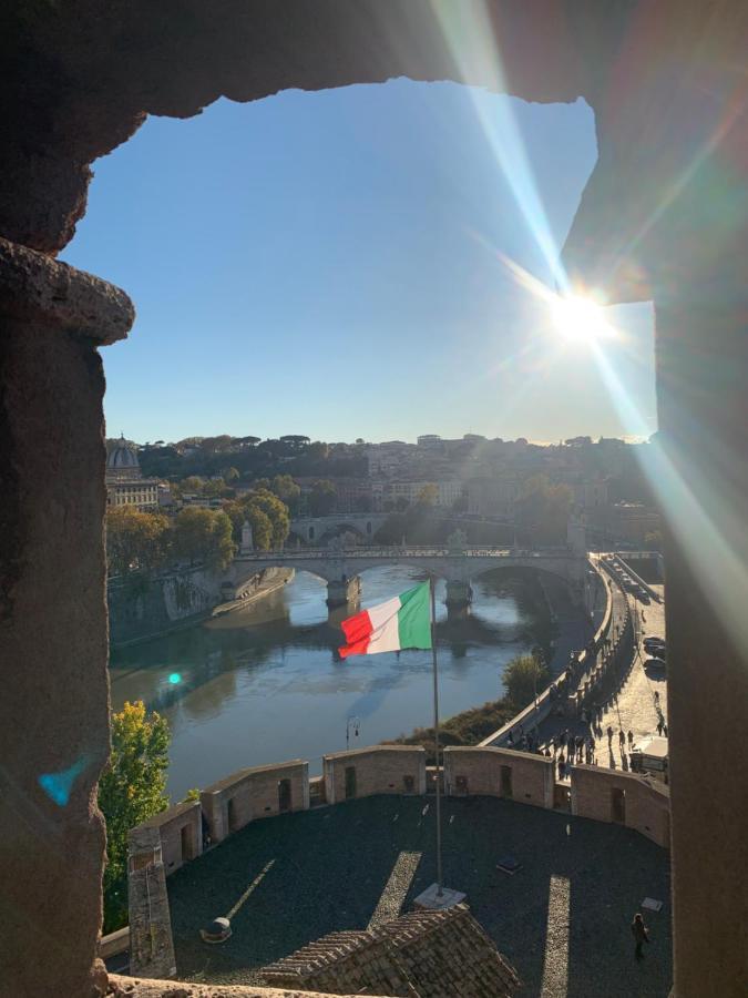 Appartamento Nel Centro Storico. Rom Exterior foto