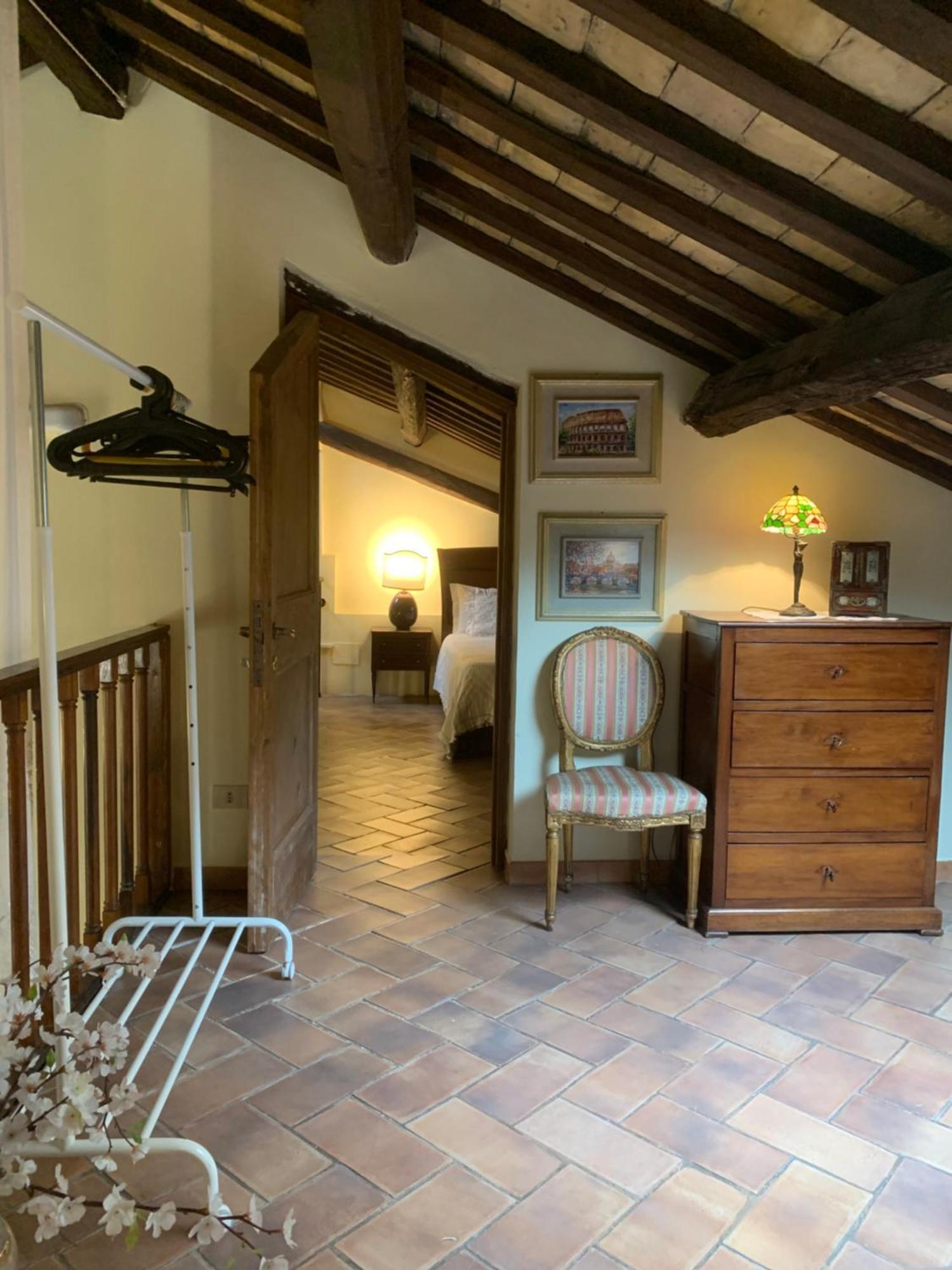 Appartamento Nel Centro Storico. Rom Exterior foto