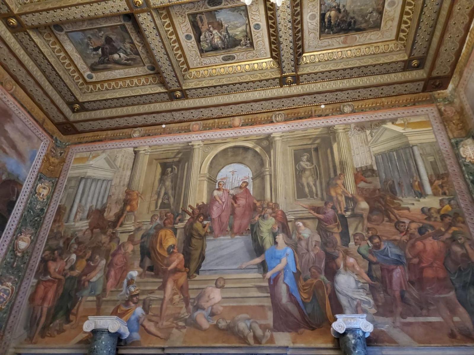 Appartamento Nel Centro Storico. Rom Exterior foto