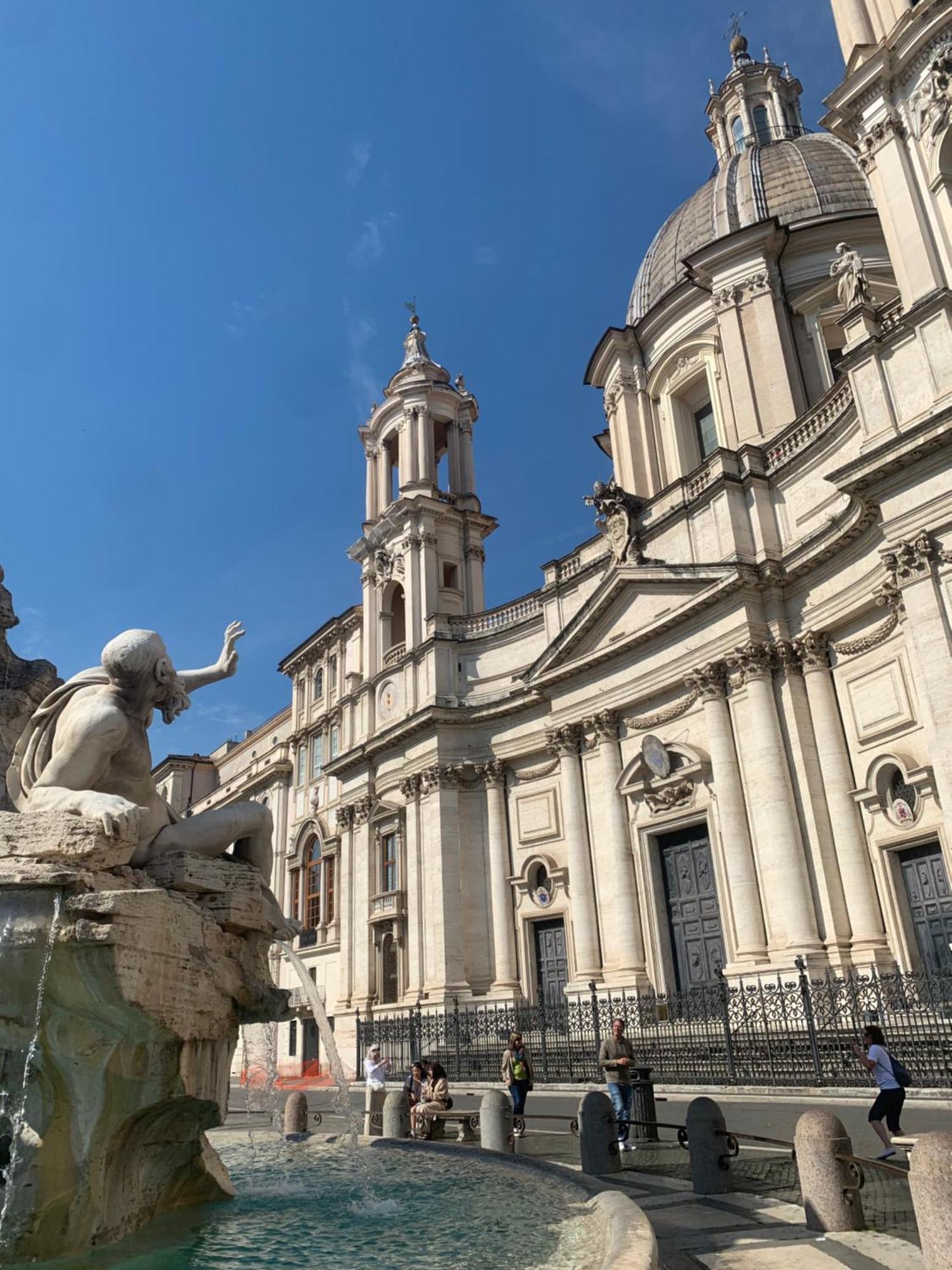 Appartamento Nel Centro Storico. Rom Exterior foto